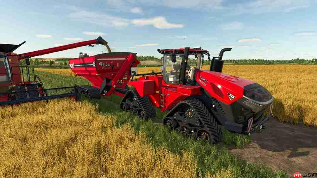 《Farming Simulator: Signature Edition》官网上线！ 