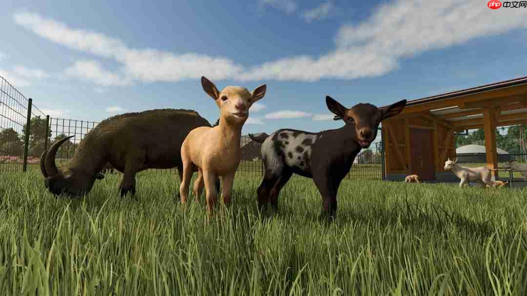 《Farming Simulator: Signature Edition》官网上线！ 