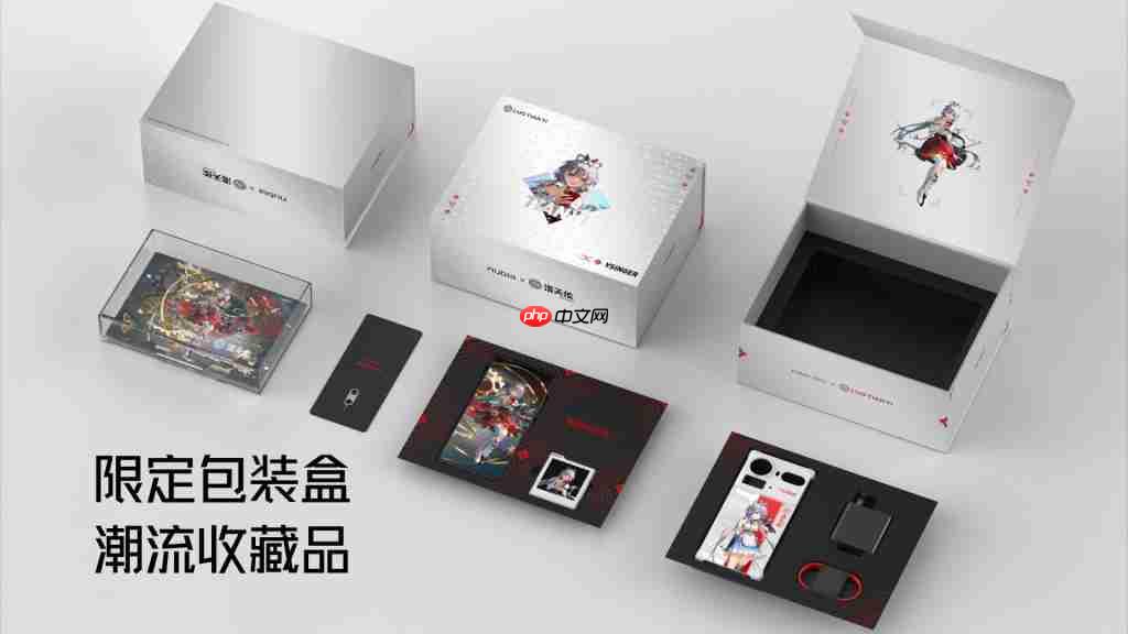 4999 元起，努比亚 Z80 Ultra 发布：1/1.55 型超广角 +35mm 主摄 + 真 · 全面屏 