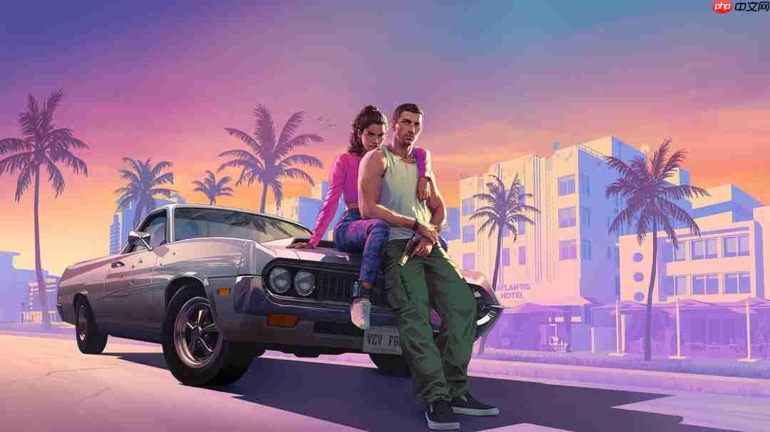 Take Two：AI不会对《GTA》构成威胁 本质上无创造力