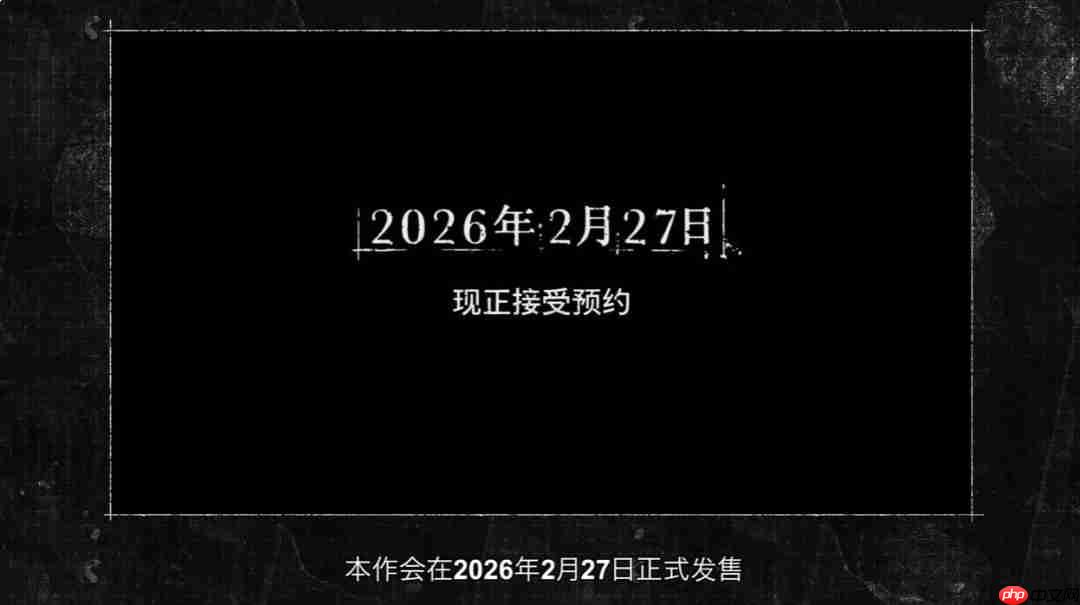 《生化危机9》预购详情公布！ 卡普空发布10分钟介绍视频
