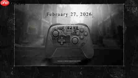 《生化危机9》预购详情公布！ 卡普空发布10分钟介绍视频