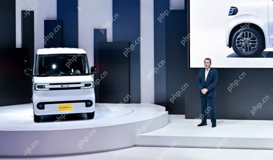 比亚迪进入日本市场20周年！纯电动K-Car全球首发 - 创想鸟