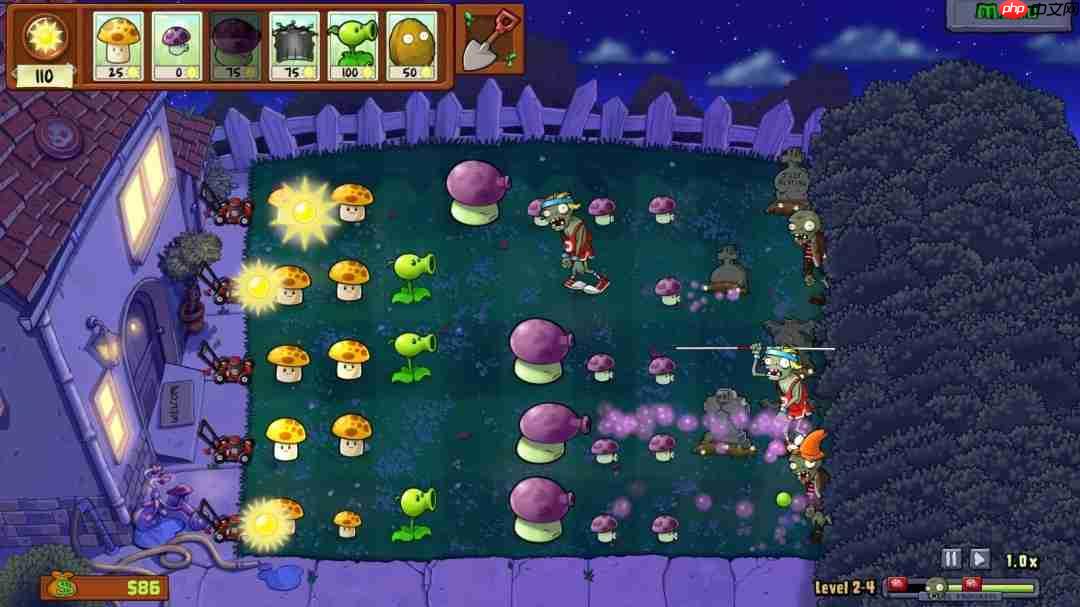 《植物大战僵尸：重植版》更新补丁上线 修复大量bug！
