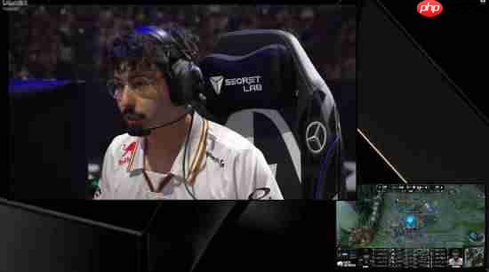 扳回一城！S15八强战第二小局G2战胜TES 目前比分1:1