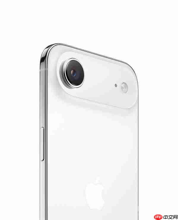 经销商称iPhone Air六天仅售出2台 价格比官网还便宜