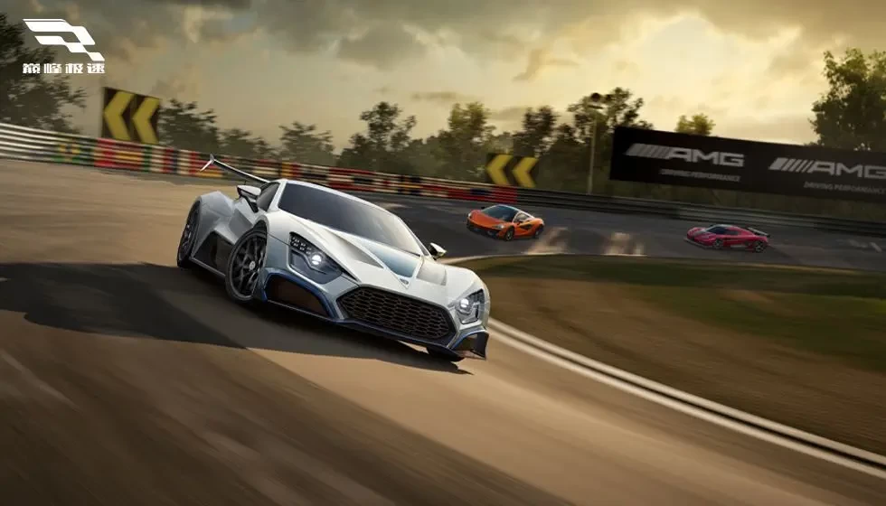 巅峰极速25S7赛季新图杯与纽北赛道攻略