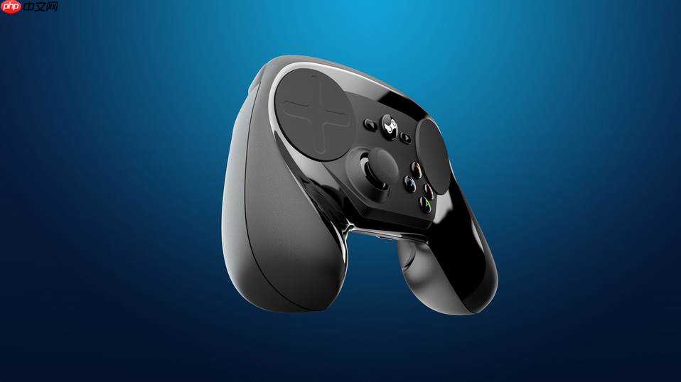 数据挖掘显示：V社或即将公布传闻中的Steam手柄2代！