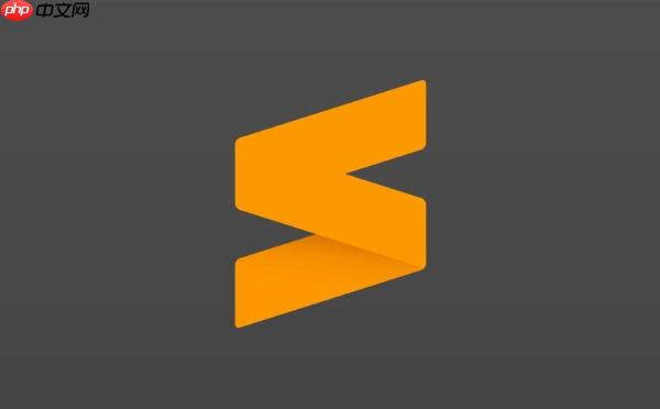sublime怎么在文件中添加和跳转书签_sublime书签功能快速导航方法