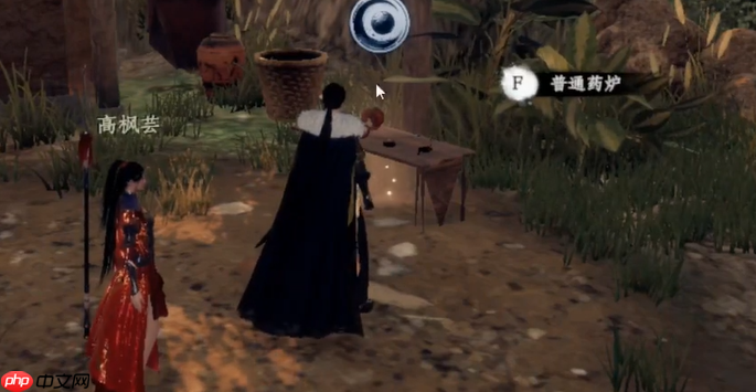 《下一站江湖2》复活灵均攻略