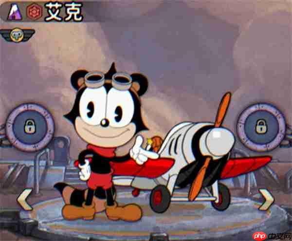 《发条总动员》新手角色选择推荐