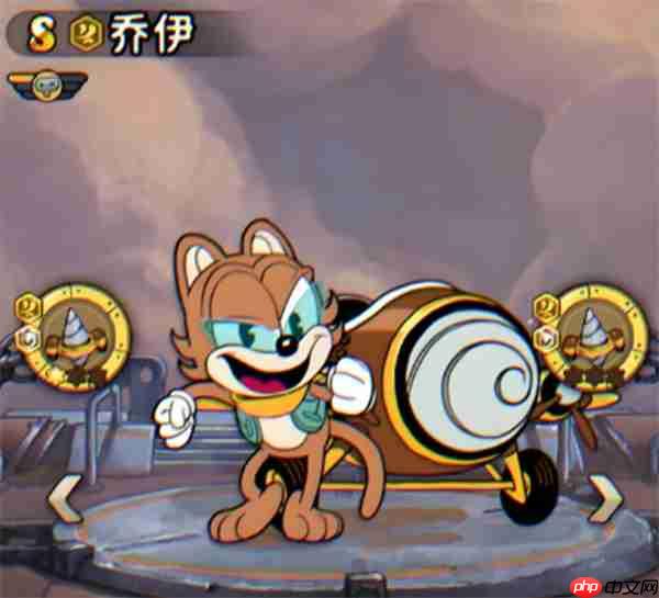 《发条总动员》新手角色选择推荐