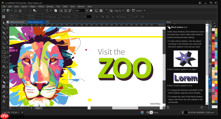 CorelDRAW X6怎样制作撕纸或边缘破碎效果_CorelDRAW X6粗糙笔刷与橡皮擦工具技巧
