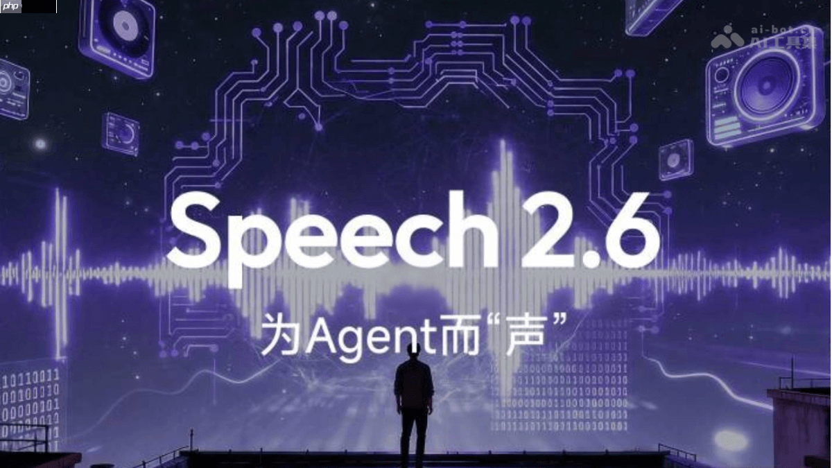 Speech 2.6— MiniMax推出的语音生成模型