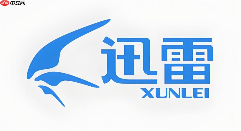 迅雷网盘官方网址是多少 迅雷网盘平台主页直达访问地址