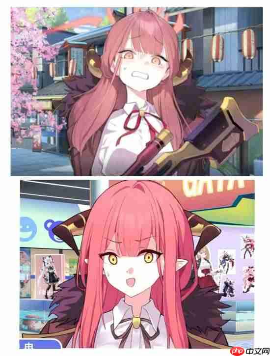 国产视觉小说游戏《我的高冷女友》制作人怒怼发行商LSP！新游涉嫌抄袭《蔚蓝档案》被Steam下架