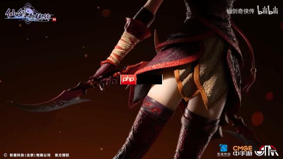 《仙剑奇侠传四》韩菱纱1/4雕像今日开定！售价3380元