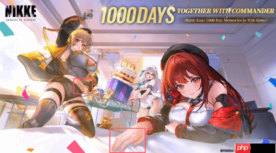 《胜利女神：妮姬》贺图中角色手势引发韩国网友争议：官方再次回应