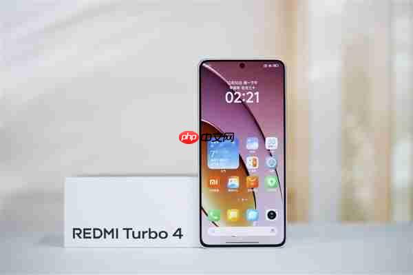 REDMI Turbo 5首发！联发科天玑8500参数出炉：跑分破220万