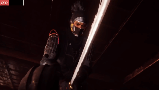 《仁王3》最新短片：在前两作中均有出场的经典角色“服部半藏”回归！