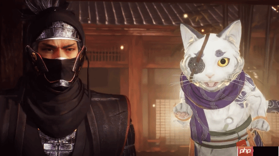 《仁王3》最新短片：在前两作中均有出场的经典角色“服部半藏”回归！