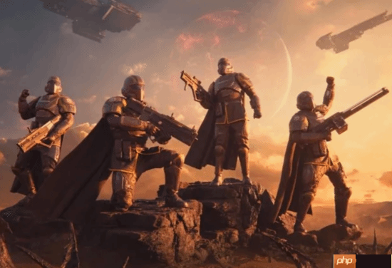 《绝地潜兵2》游戏总监认错：团队过于专注于开发新内容 忽略了现有问题的修复