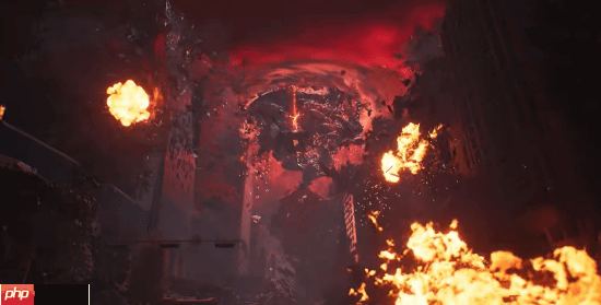 《剑灵》开发商倾情打造！全新战术射击MMO《CINDER CITY》新预告公布