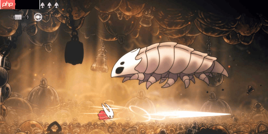 《空洞骑士：丝之歌》原本计划突袭发售！测试期间难度更高