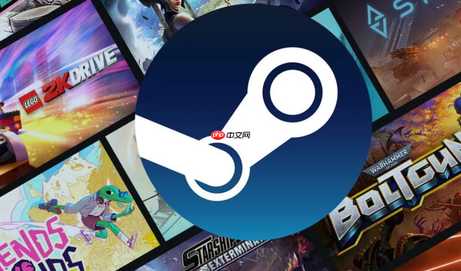 steam官网入口 链接 steam账号注册路径