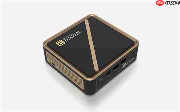 罕见！蓝宝石也有迷你机：可惜没用AMD 395