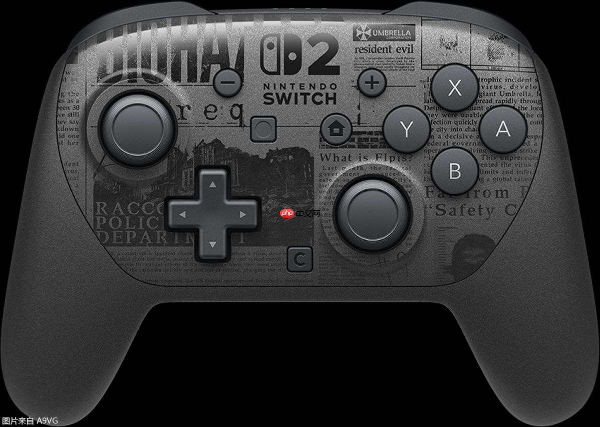 《生化危机9 安魂曲》“Road to Requiem”宣传片公开