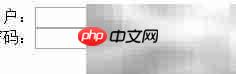 form标签使用技巧