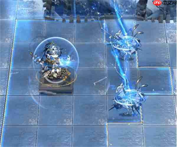 明日方舟溯光星源技能介绍