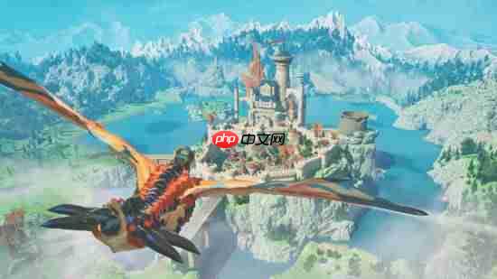 《怪物猎人物语3》配置需求：RTX2060才能1080P高画质！