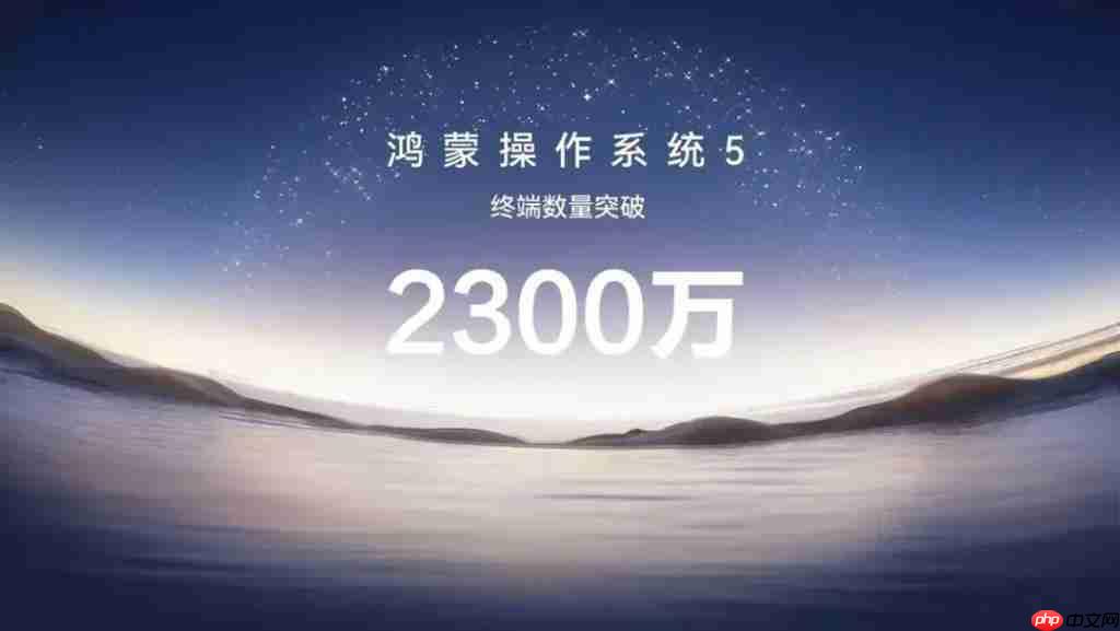 AI 时代，鸿蒙给开发者发了张「新船票」