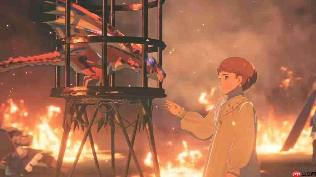 《怪物猎人物语3：命运双龙》预售开启 普通版298元