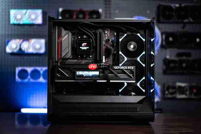  打破传统海景房局限，iGame C25A Vortex 涡流机箱革新上市 