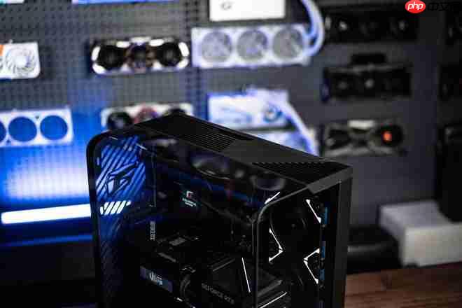  打破传统海景房局限，iGame C25A Vortex 涡流机箱革新上市 