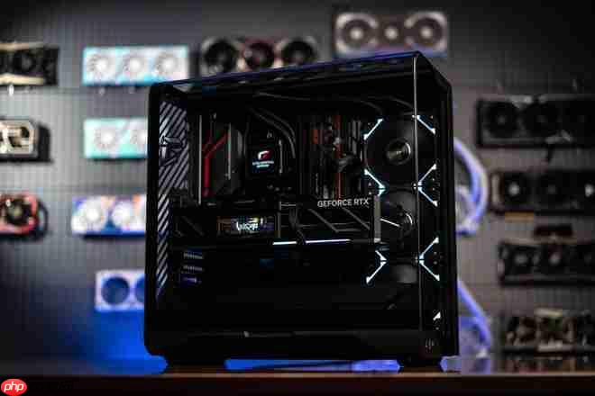 打破传统海景房局限，iGame C25A Vortex 涡流机箱革新上市