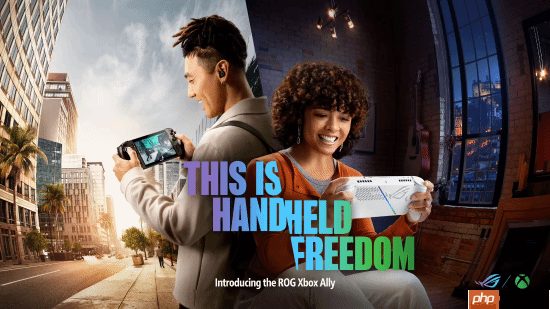 微软为 ROG Xbox Ally / X 掌机推送 10 月更新，部分游戏启动速度飙升 10 倍