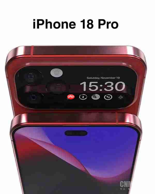 苹果iPhone 18 Pro前瞻：八大升级理由值得等待