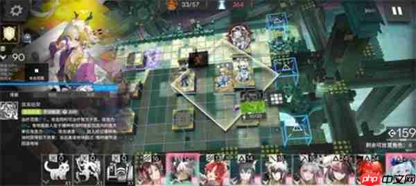 明日方舟岁界园志异游客分队电表倒转教学