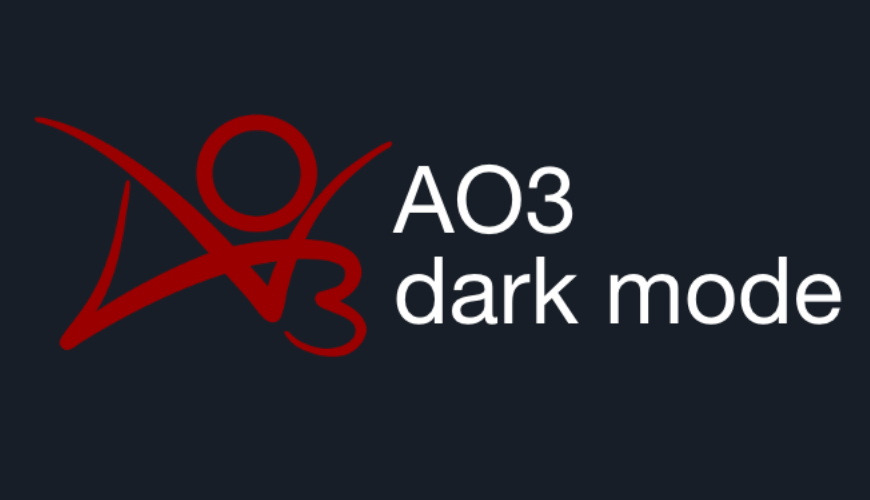 AO3镜像站稳定访问方法 AO3中文官方网站链接分享