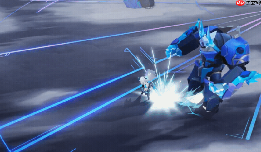 《交错战线》剑脊介绍