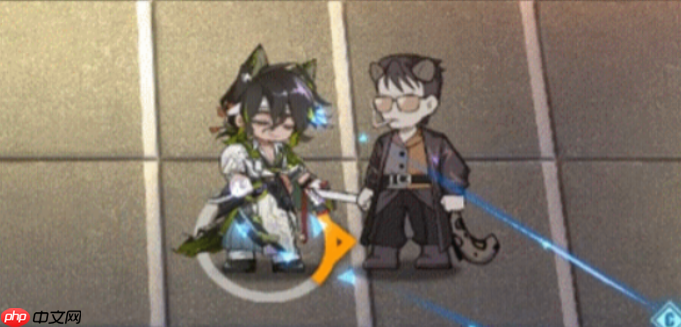 《明日方舟》松桐介绍