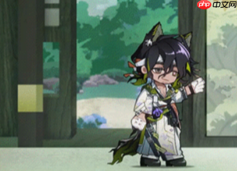 《明日方舟》松桐介绍