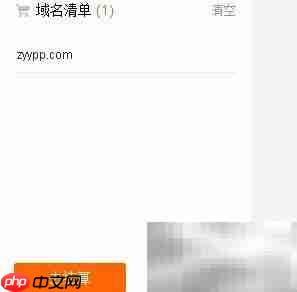 阿里云域名购买与租赁指南