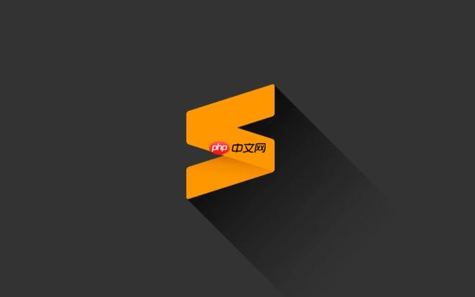 sublime怎么设置字体渲染和抗锯齿_sublime优化字体显示效果的设置方法