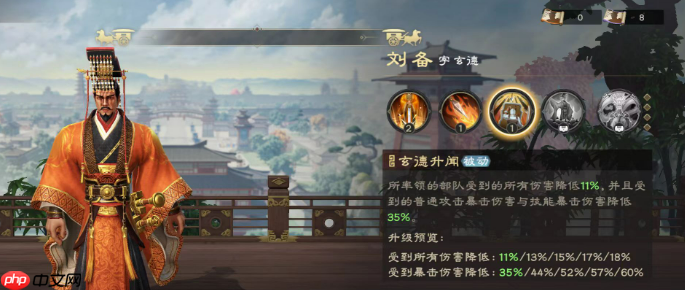 《偃武》开荒平民最强阵容介绍