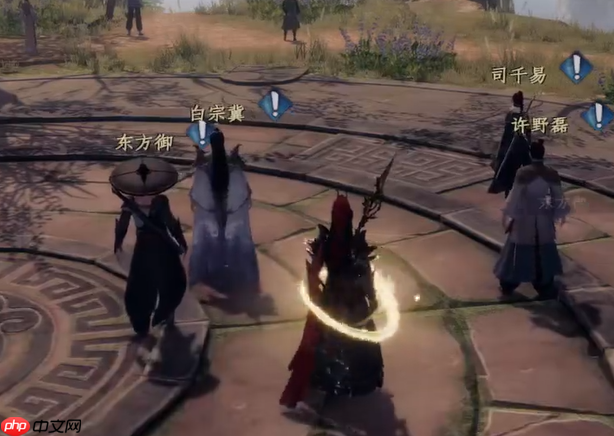 《下一站江湖2》天外飞仙获取方法